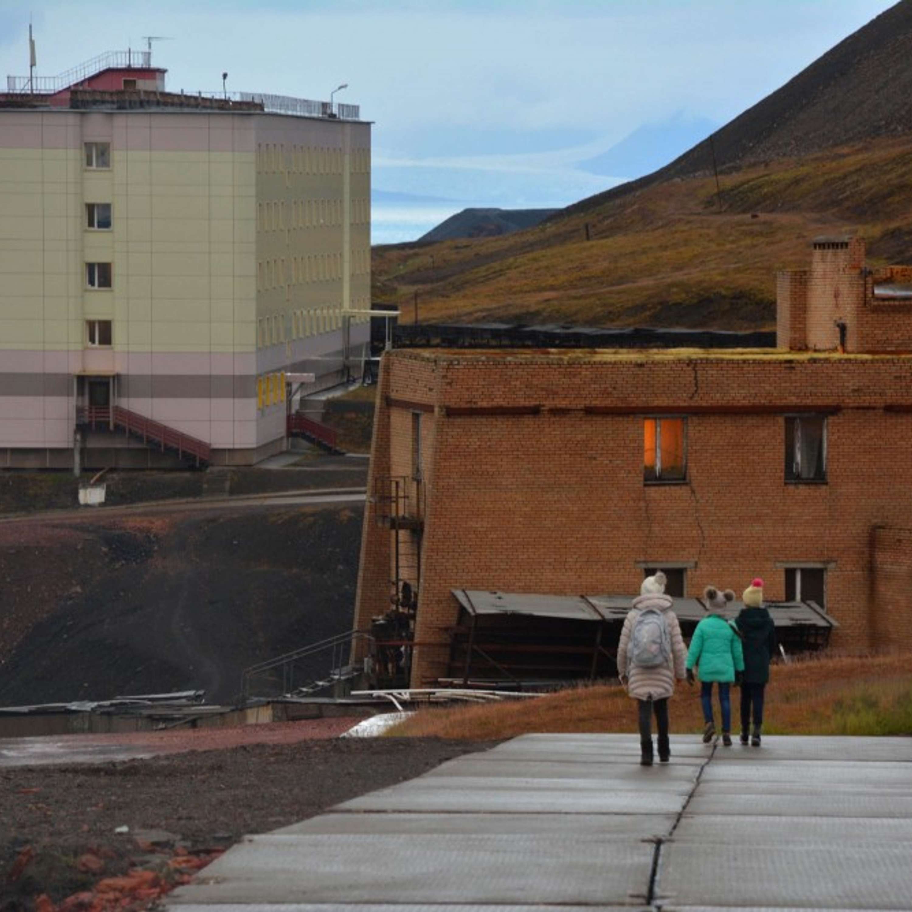 В России появилась идея создать тюрьму для террористов на Свальдбарде