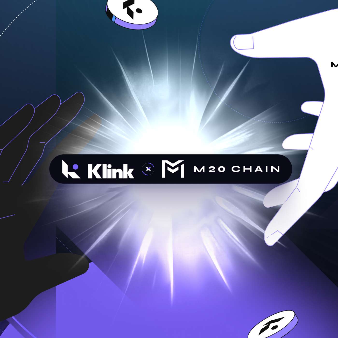 Klink Finance Partners with M20 Chain to Expand Web3 Earning Opportunities to Over 6 Million Users