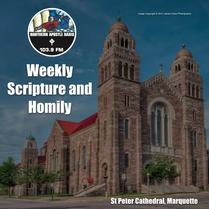 St Peter Cathedral, Marquette - Weekly Scripture & Homily