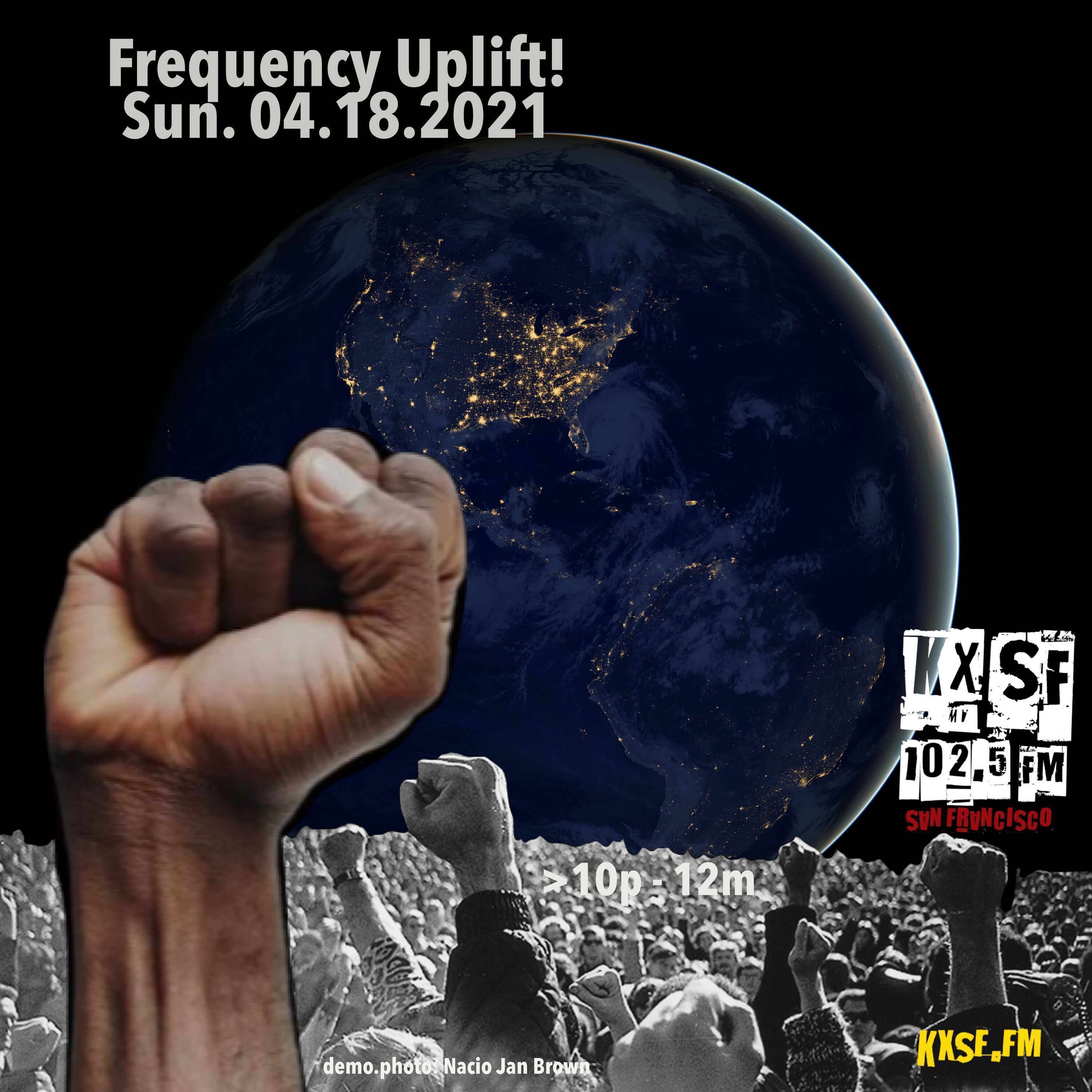 Frequency Uplift!