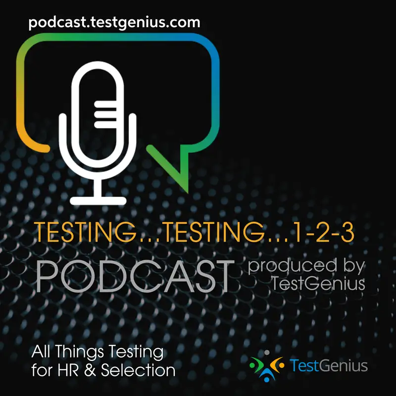 Testing, Testing 1-2-3 by TestGenius
