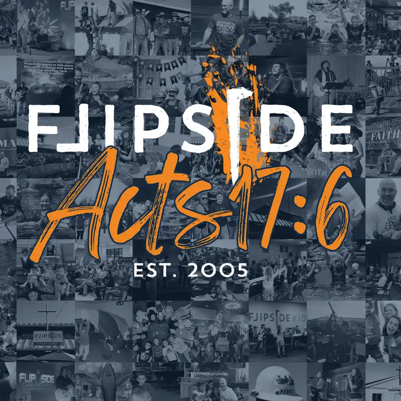 Living as Slaves of Christ: The Values of Flipside Church (20th anniversary)