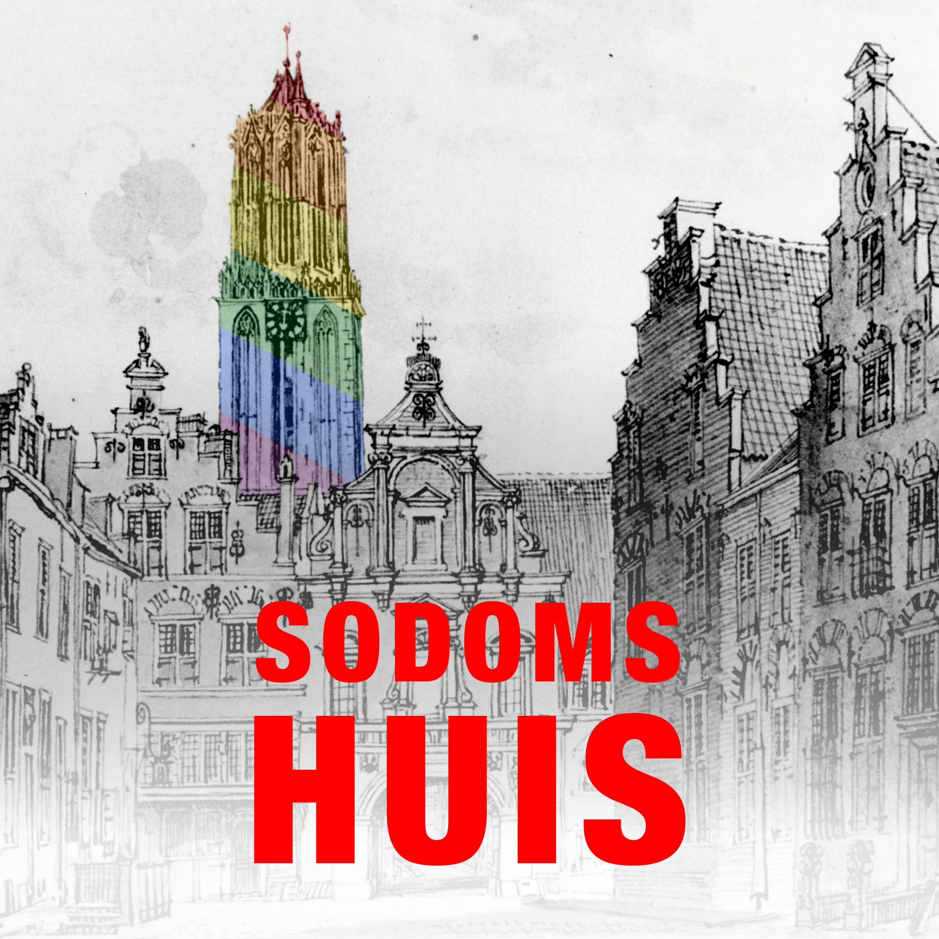 Sodoms Huis podcast artwork
