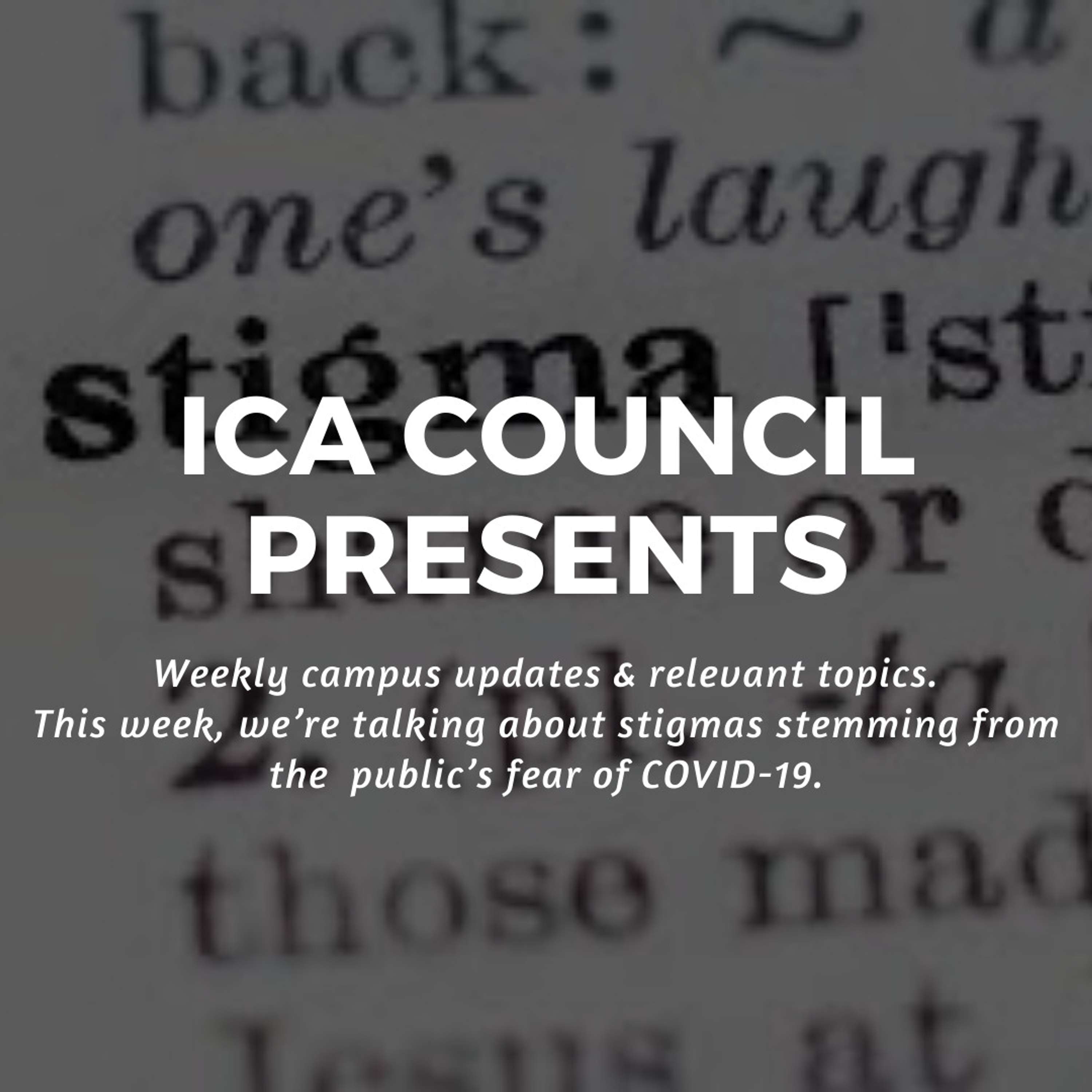 The Intercultural Affairs Podcast