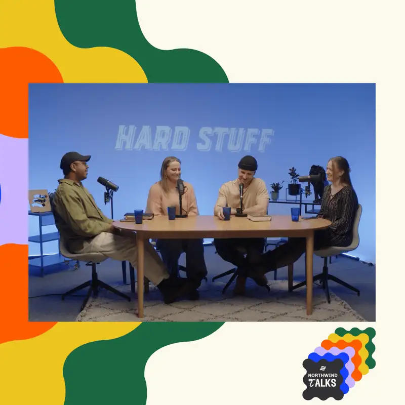 HARD STUFF: Naiset & Miehet
