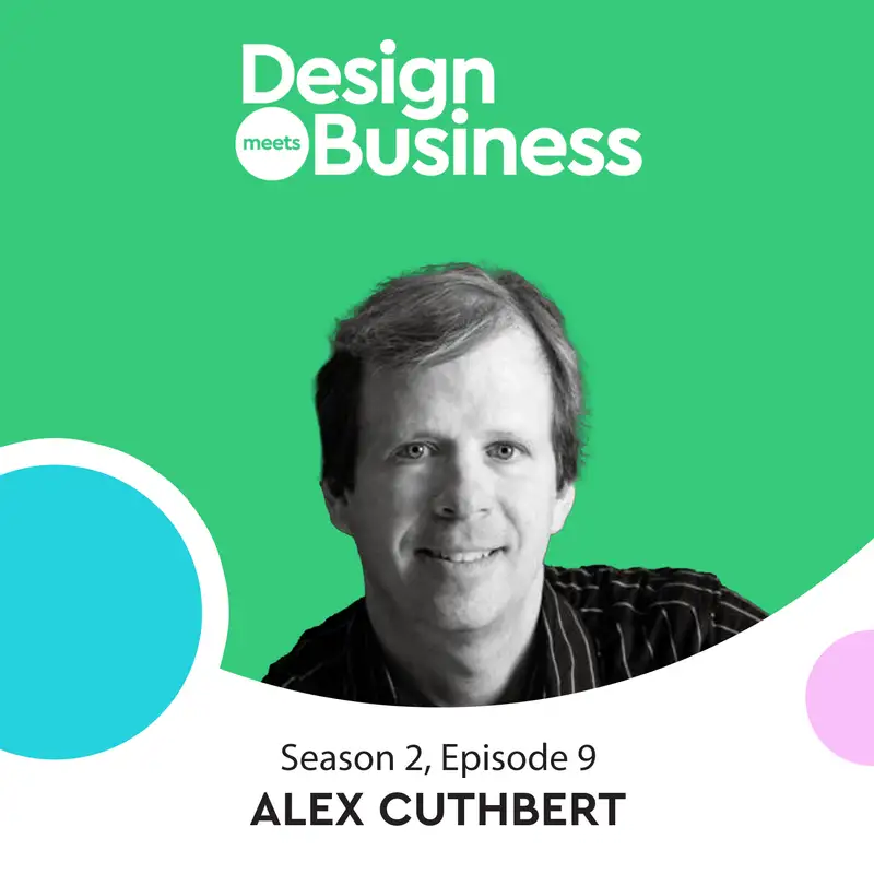Alex Cuthbert of Gojek on Leading Design Organisations