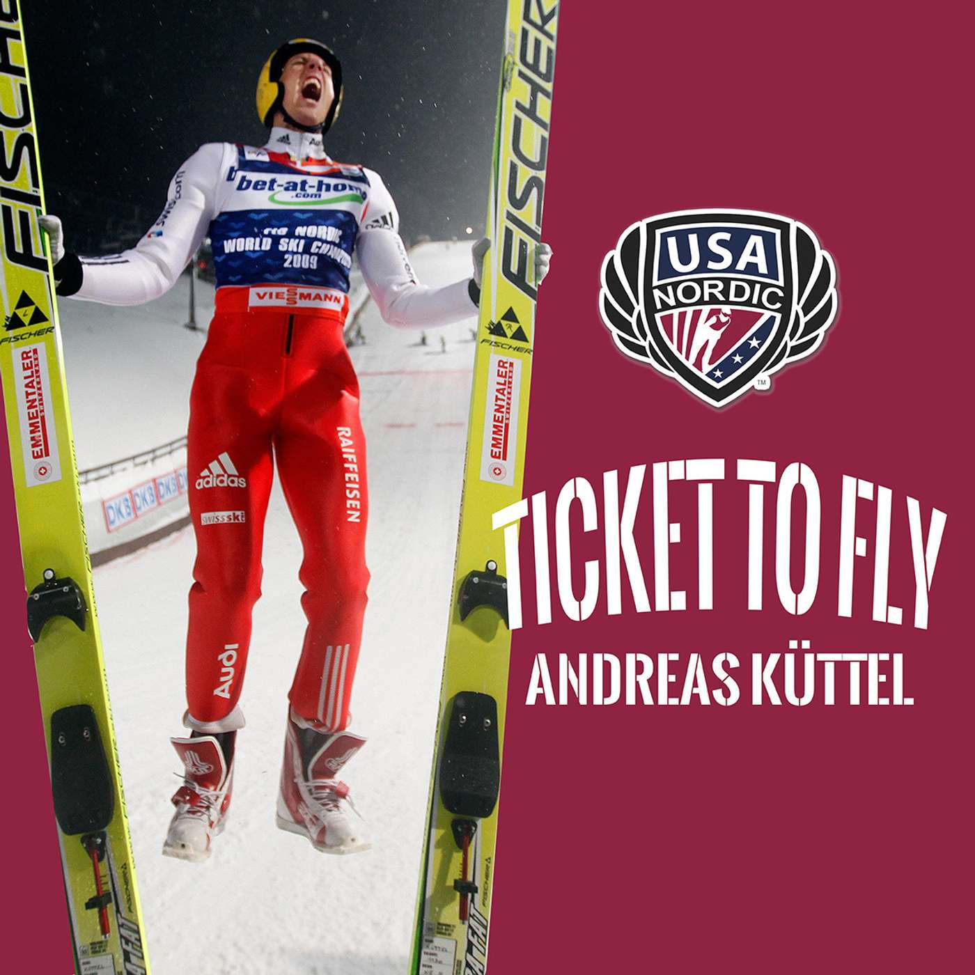 Andreas Küttel: World Champion Reminisces About the Ski Jumping Family