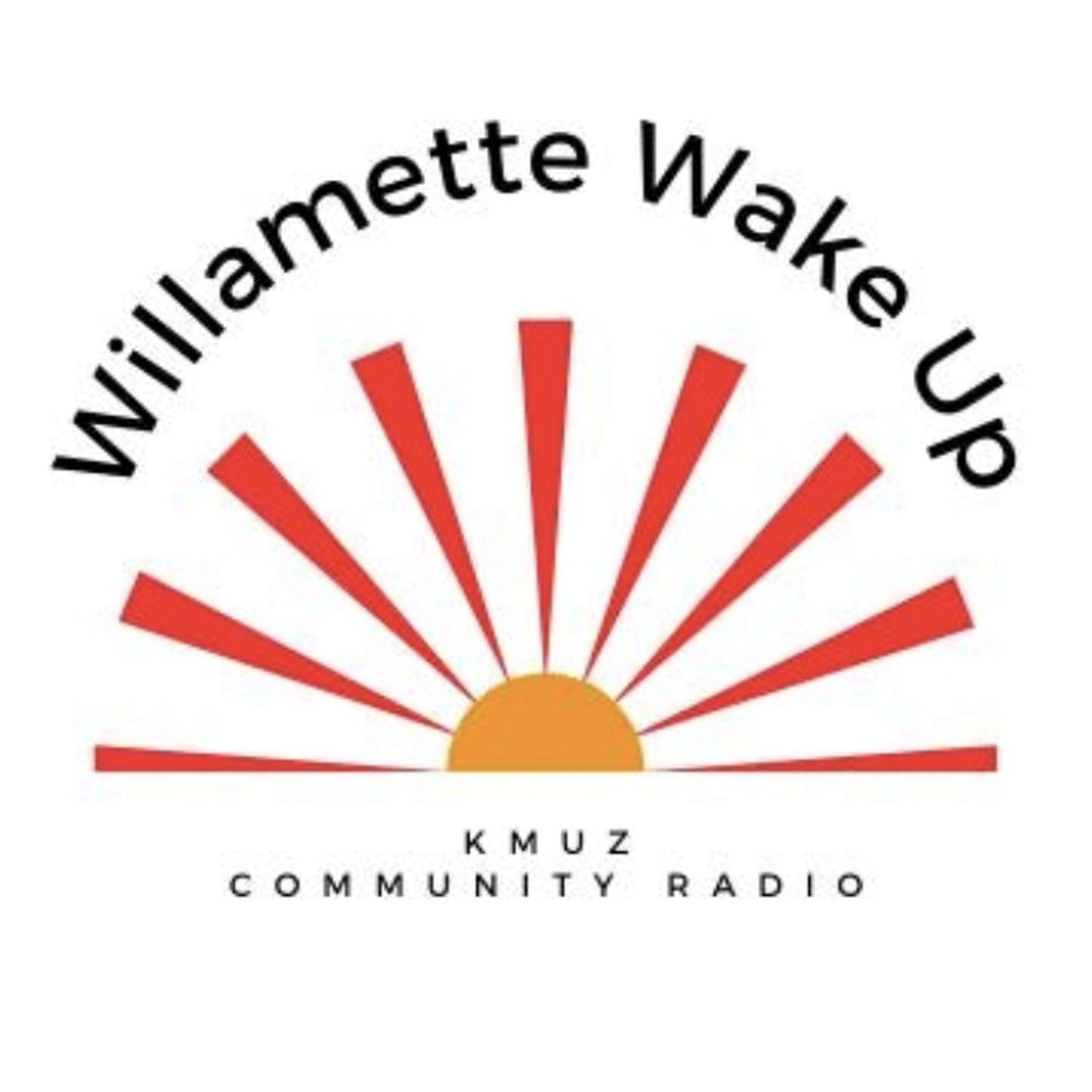 Willamette Wake Up Artwork