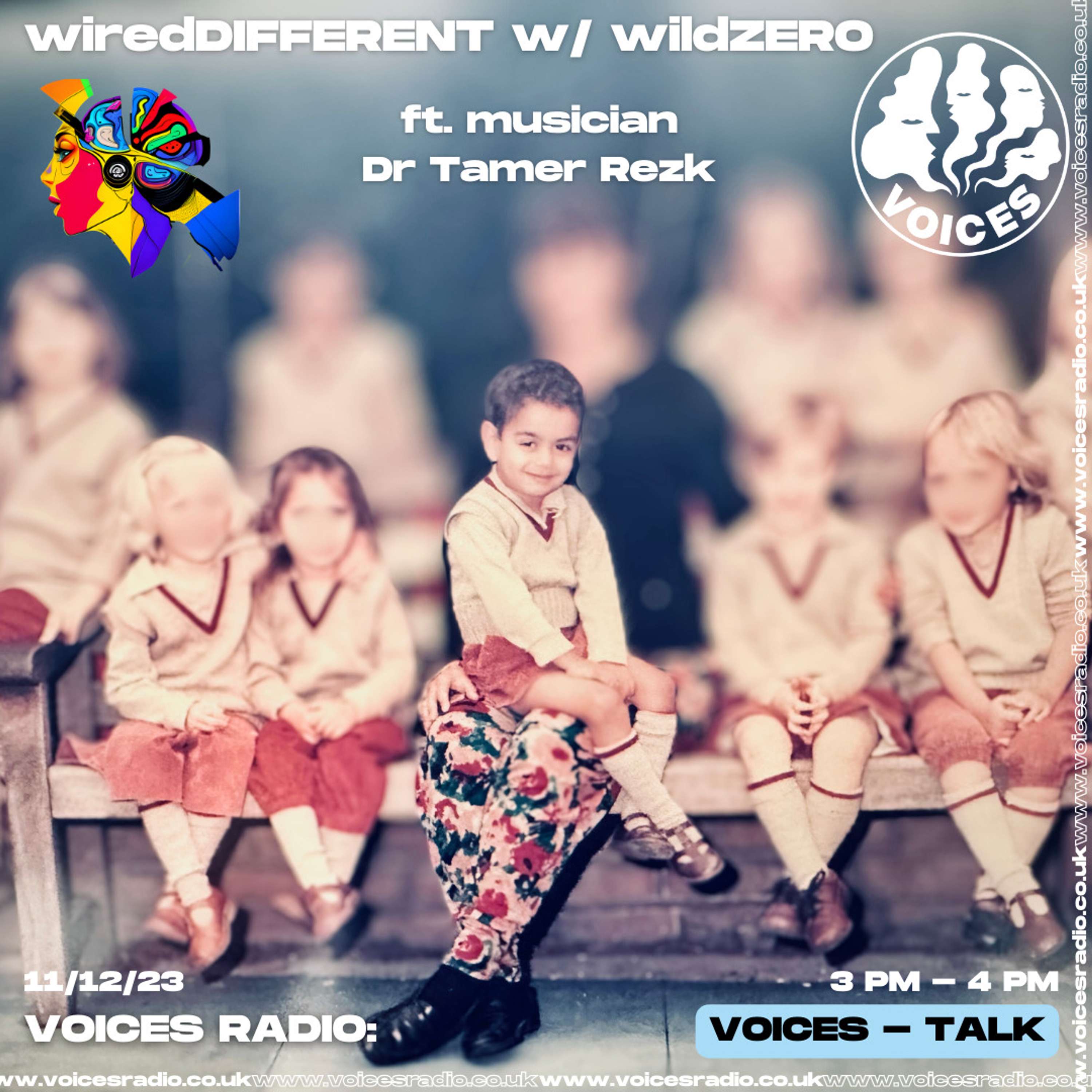 wiredDIFFERENT