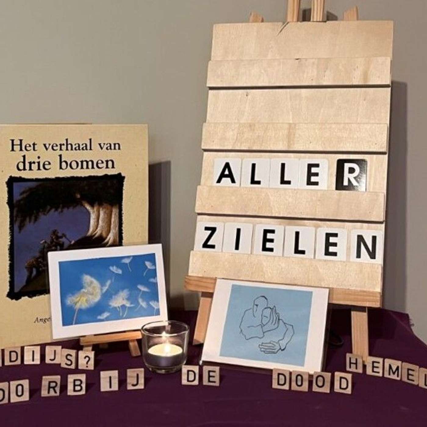 Allerzielen - Voorbij de dood episode artwork