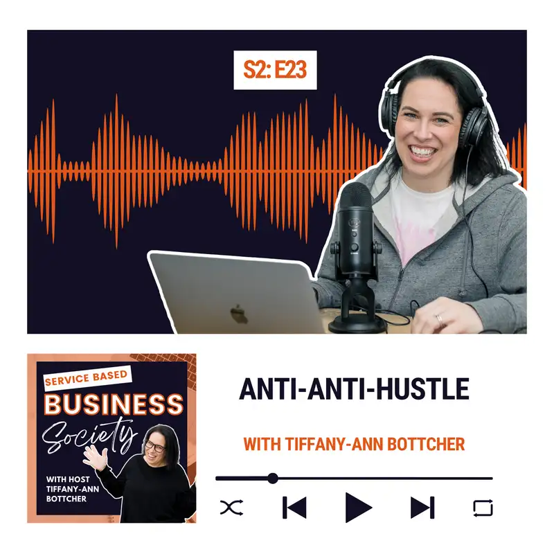 Anti-Anti-Hustle