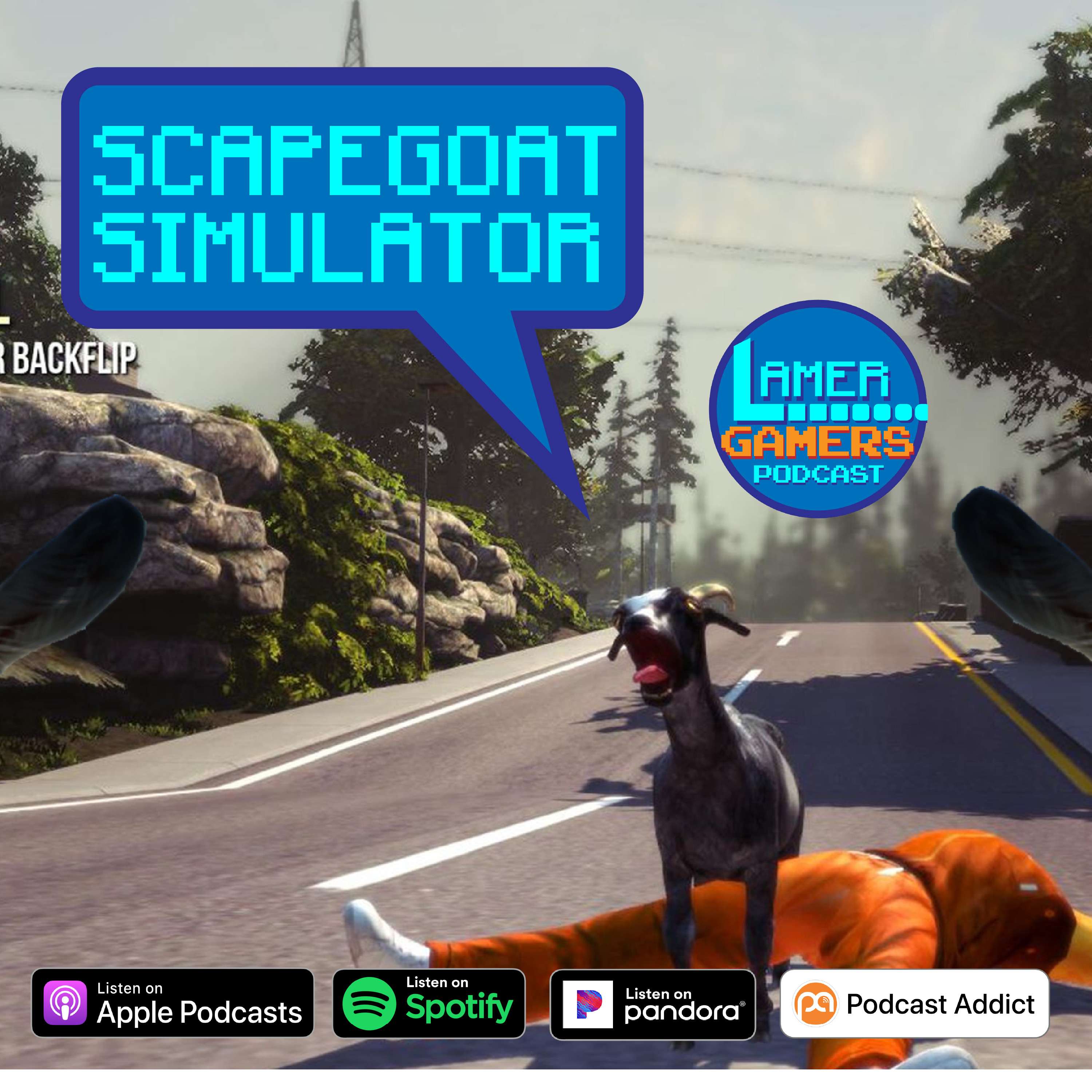 Lamer Gamers Podcast