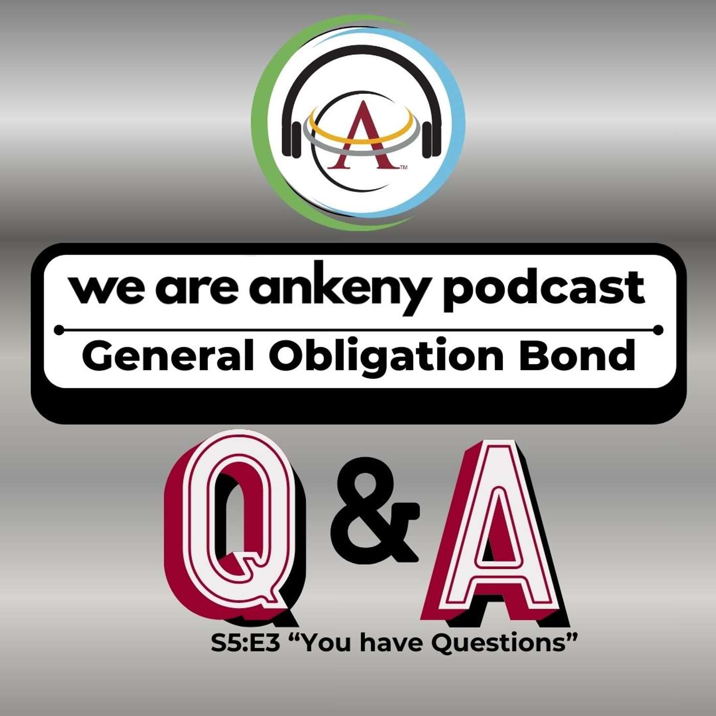Let's Talk About... G.O. Bond- You Have Questions!