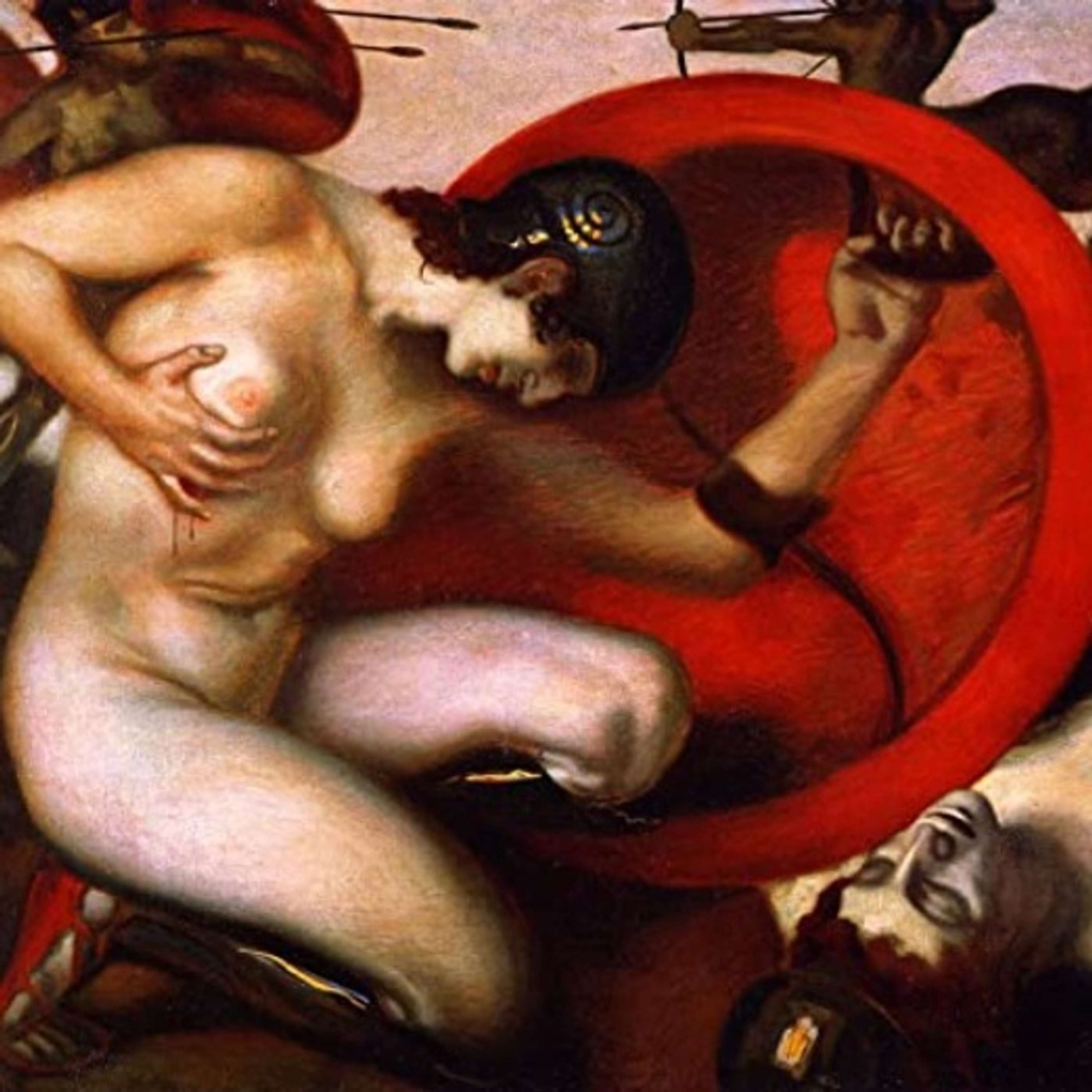 34 Circe Salon -- Make Matriarchy Great Again -- Disrupting History