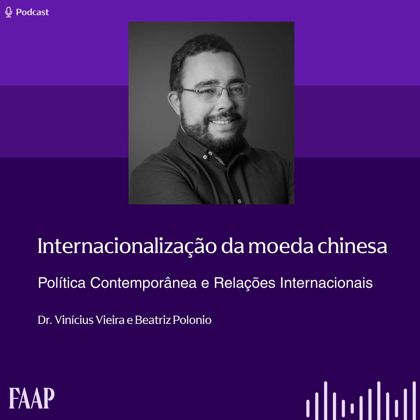 Internacionalização da moeda chinesa episode artwork