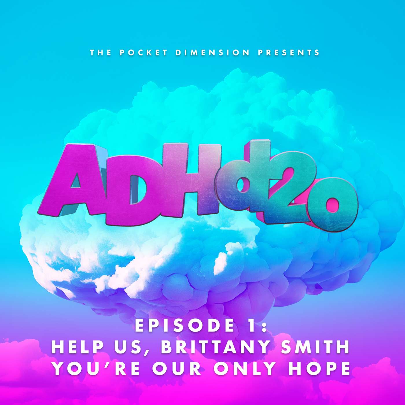 Help Us, Brittany Smith. You're Our Only Hope! Help Us, Brittany Smith. You're Our Only Hope!