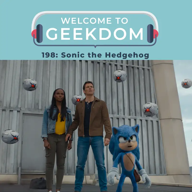 Sonic the Hedgehog