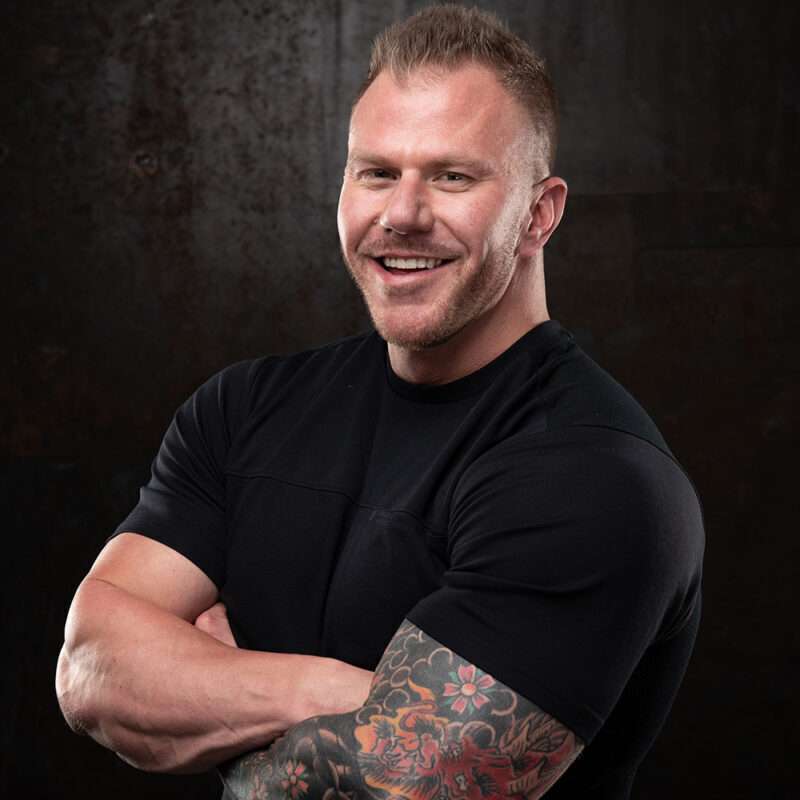 Brad Jensen