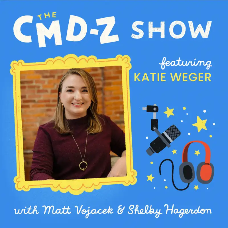 What Should be the Roles and Tasks of a Creative Producer? (w/ Katie Weger)