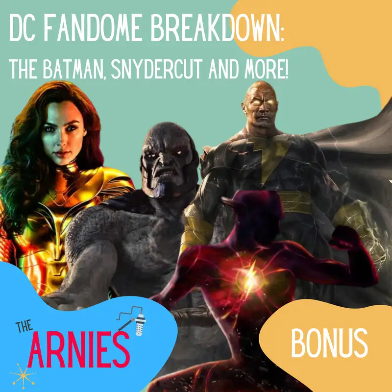 DC FanDome Breakdown: The Batman, SnyderCut, and more!