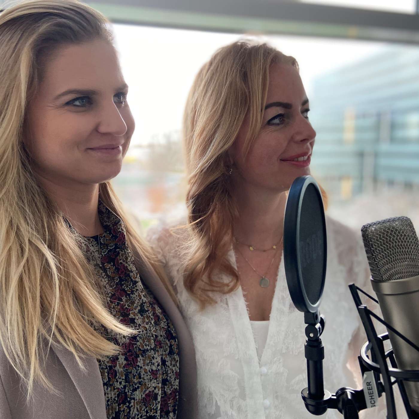 De kracht van mindset - met Anastasia Nefjodova en Lisanne van der Oord (Deel 1)