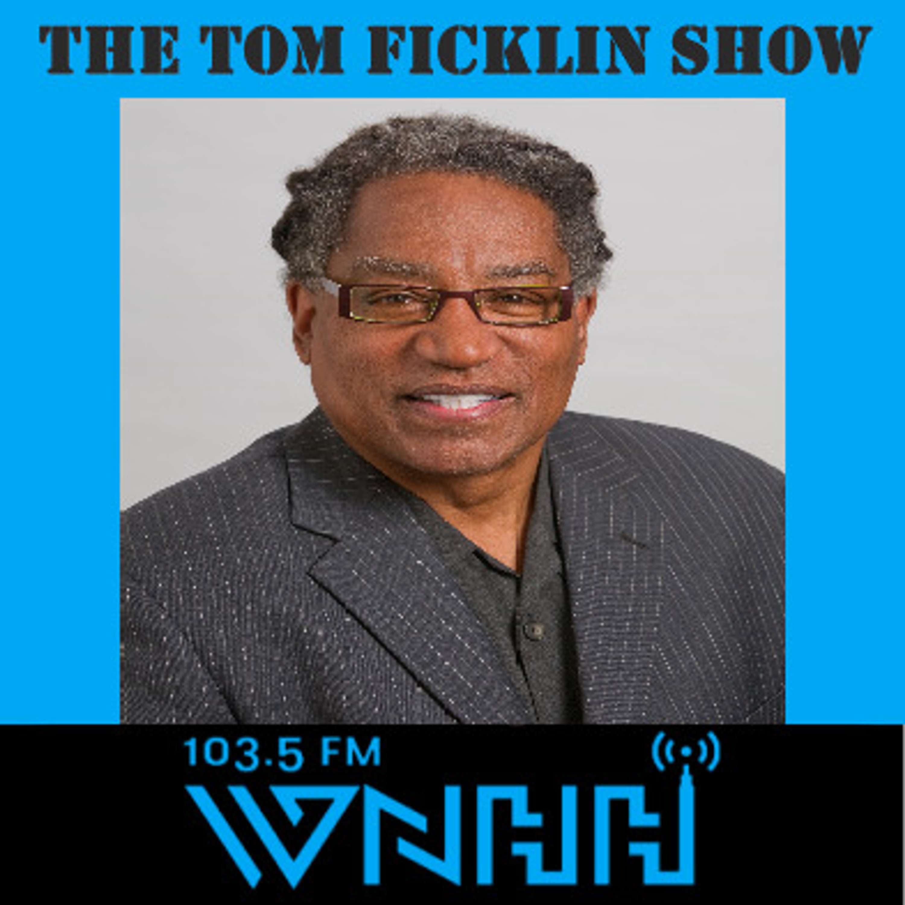 The Tom Ficklin Show (Guest Host Jesse Turner) Science of Reading Curriculum Reform or Ground Hog Day again