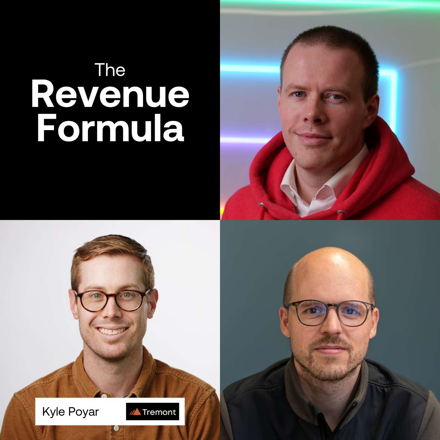 The Revenue Formula