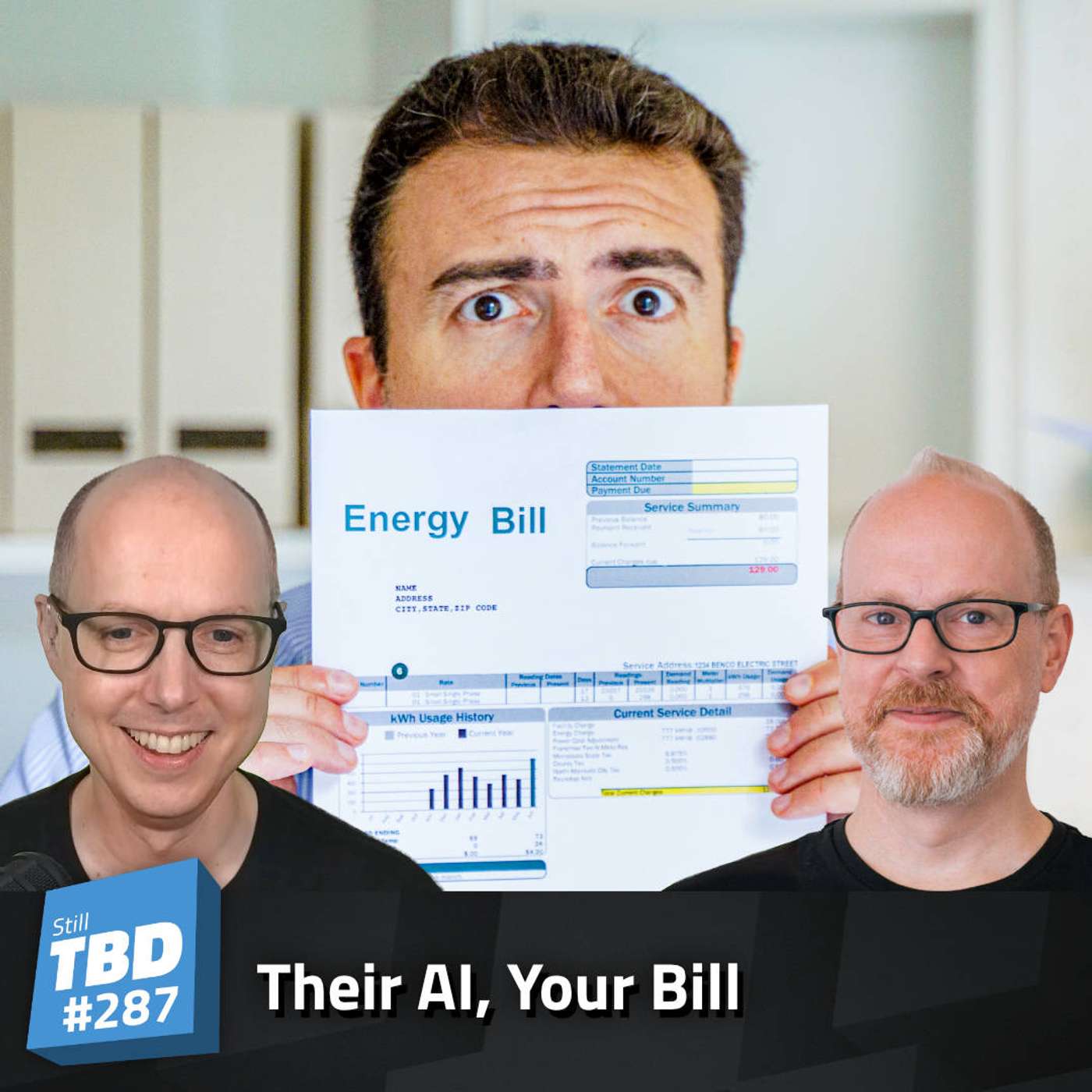 287: AI’s Impact on our Electric Bills