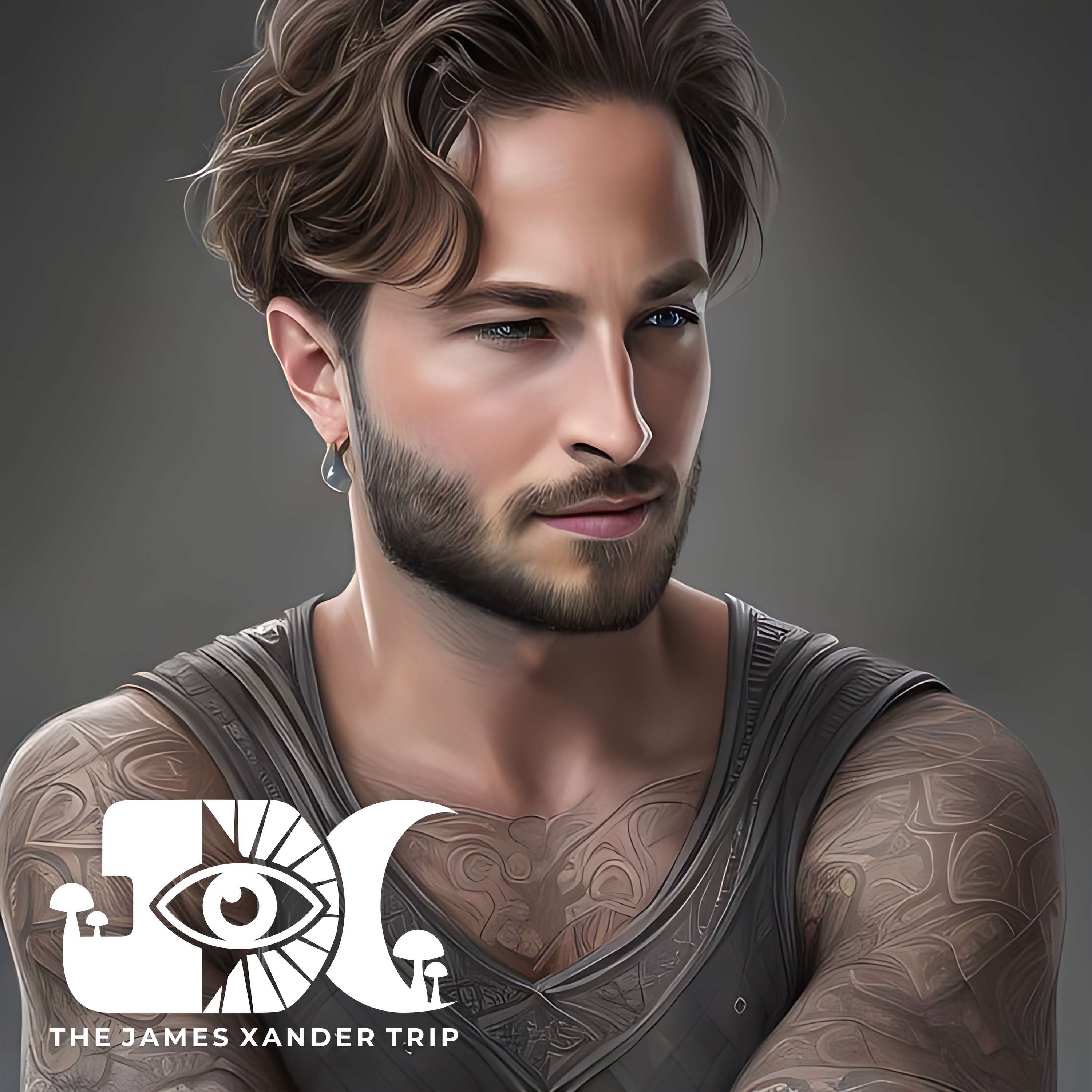 The James Xander Trip | Decode Reality. Unlock God Mode. Live the Trip.
