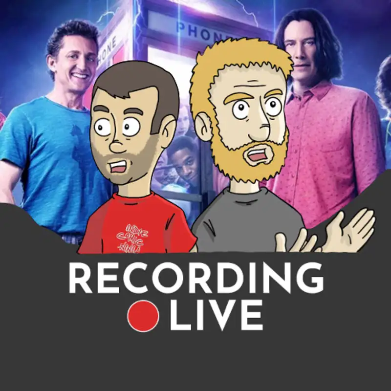 Bill and Ted Face the Music [SPOILERS]