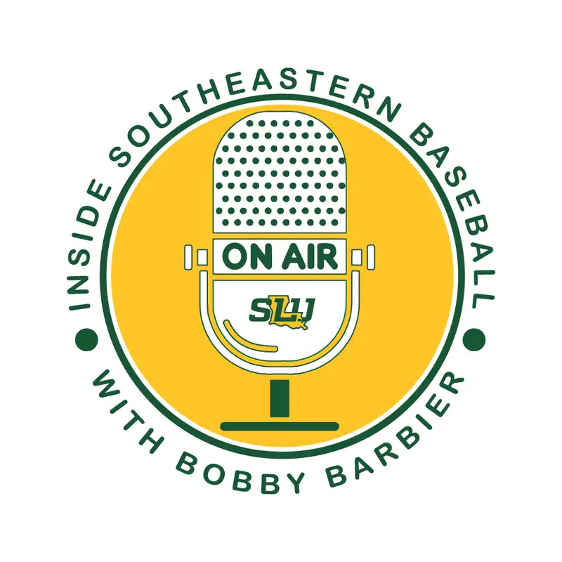 Inside Southeastern Baseball with Bobby Barbier