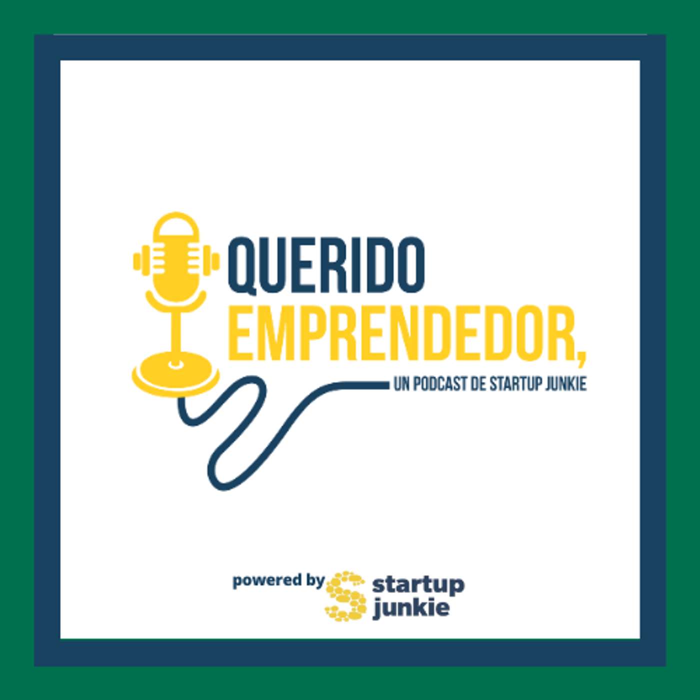 27: De ONG a Startup: El viaje emprendedor de Diego Angarita