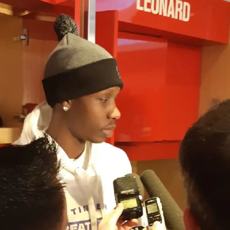 SPORT - Première Victoire de l'année 2019 pour les Raptors