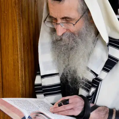 Rabbi Dov Ber Klein