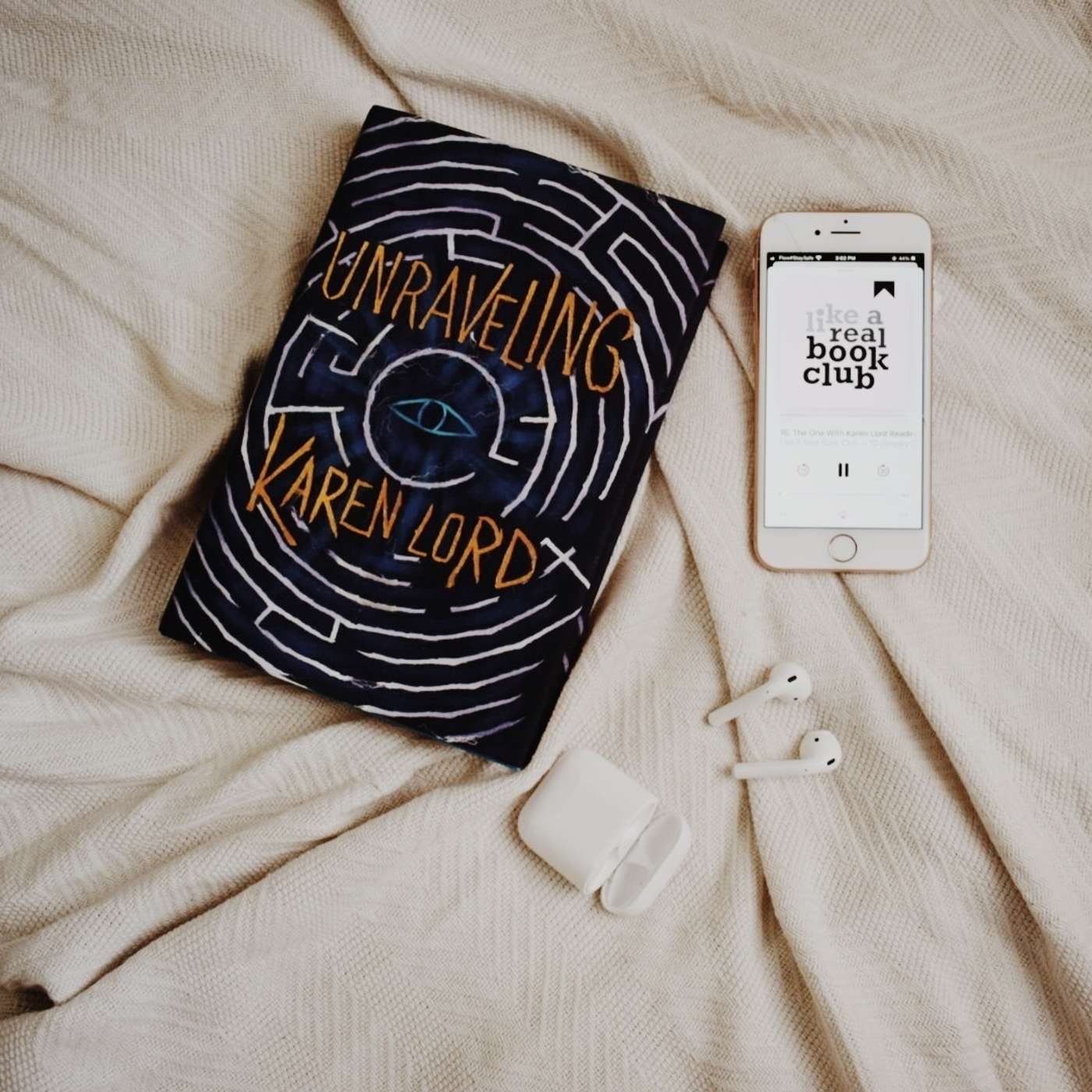 The One With Karen Lord Reading 'Unraveling'