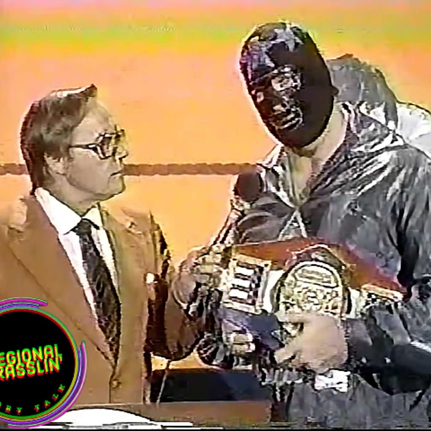 Regional Rasslin\' - Territory Talk