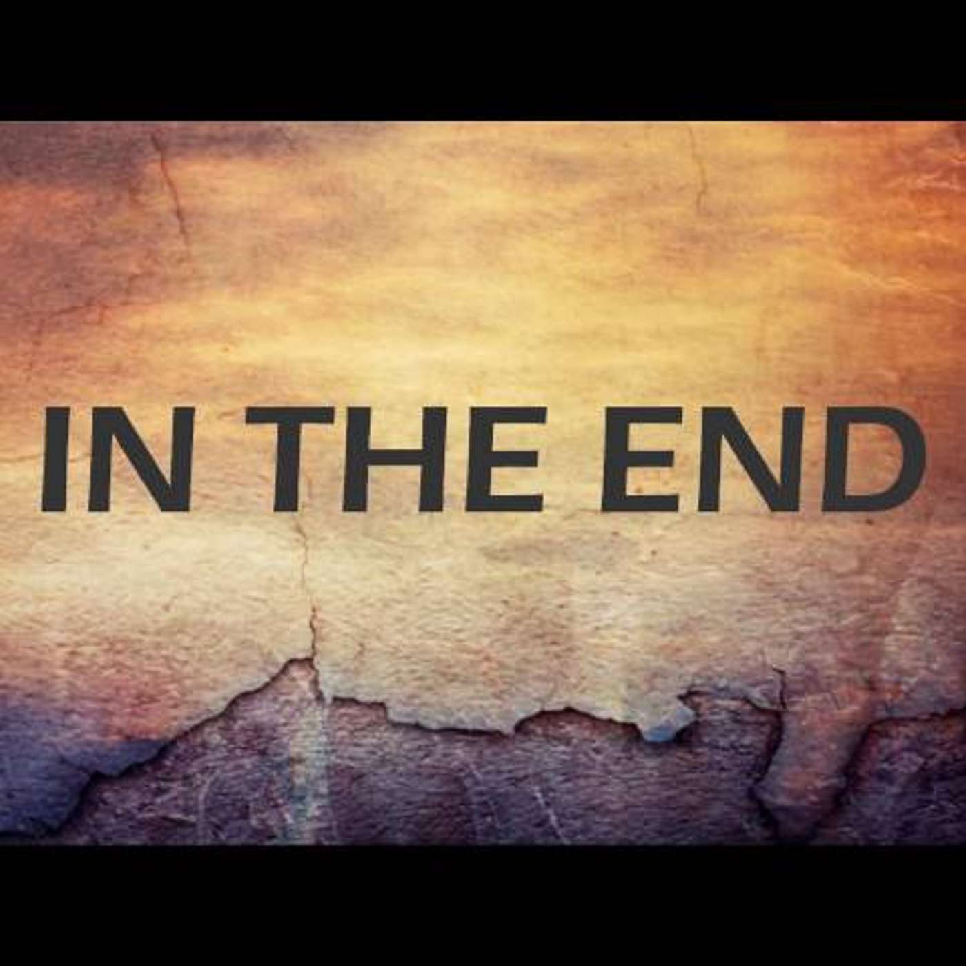 Sunday, December 29, 2024 - Centerville: In the End
