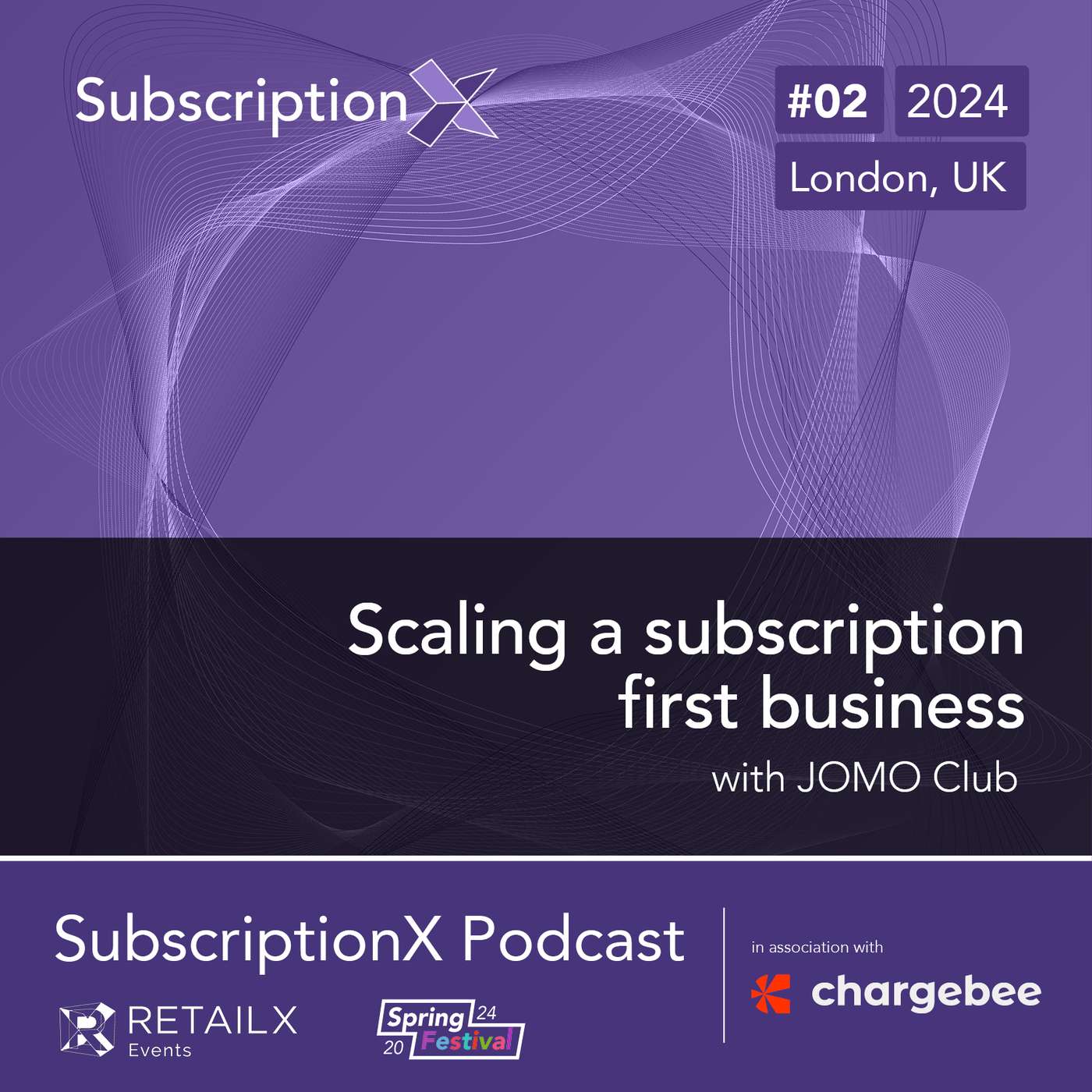 SubscriptionX - The Subscriptions Economy in Retail and eCommerce