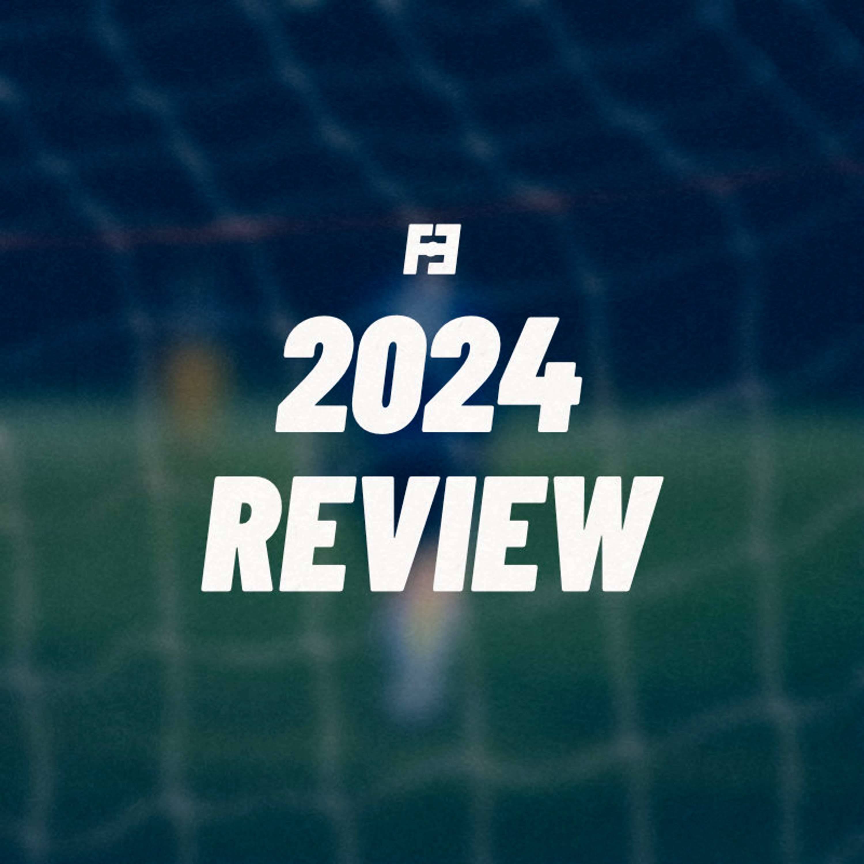 2024 Review - podcast episode cover