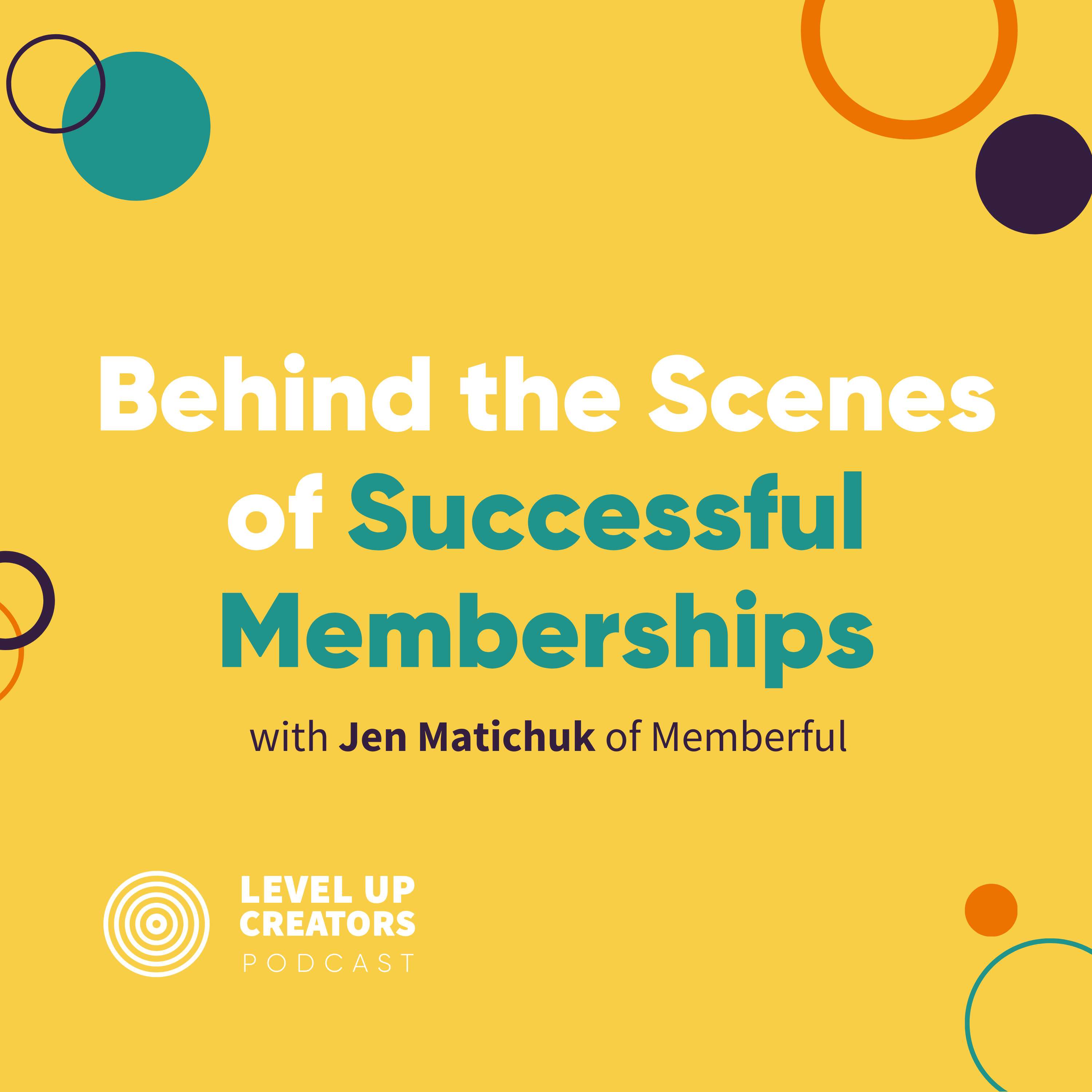 Level Up Creators Podcast
