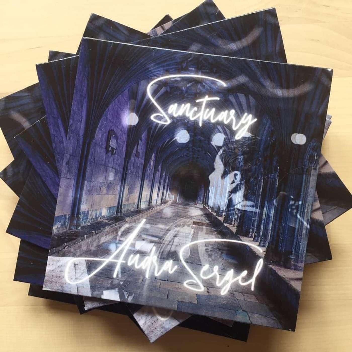 Speaking of the Arts