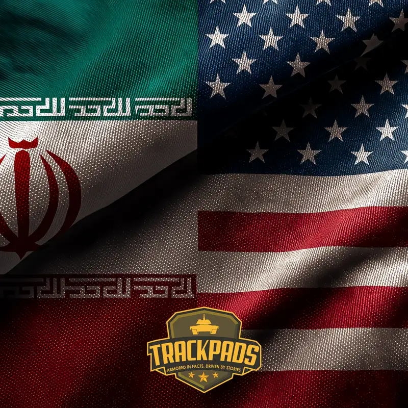 Cradle of Revolution, Crosshairs of War: Iran’s 50-Year Descent
