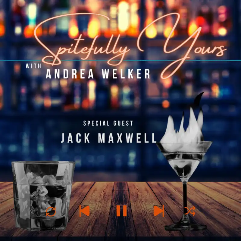 I'll Drink to That! - Interview with Jack Maxwell
