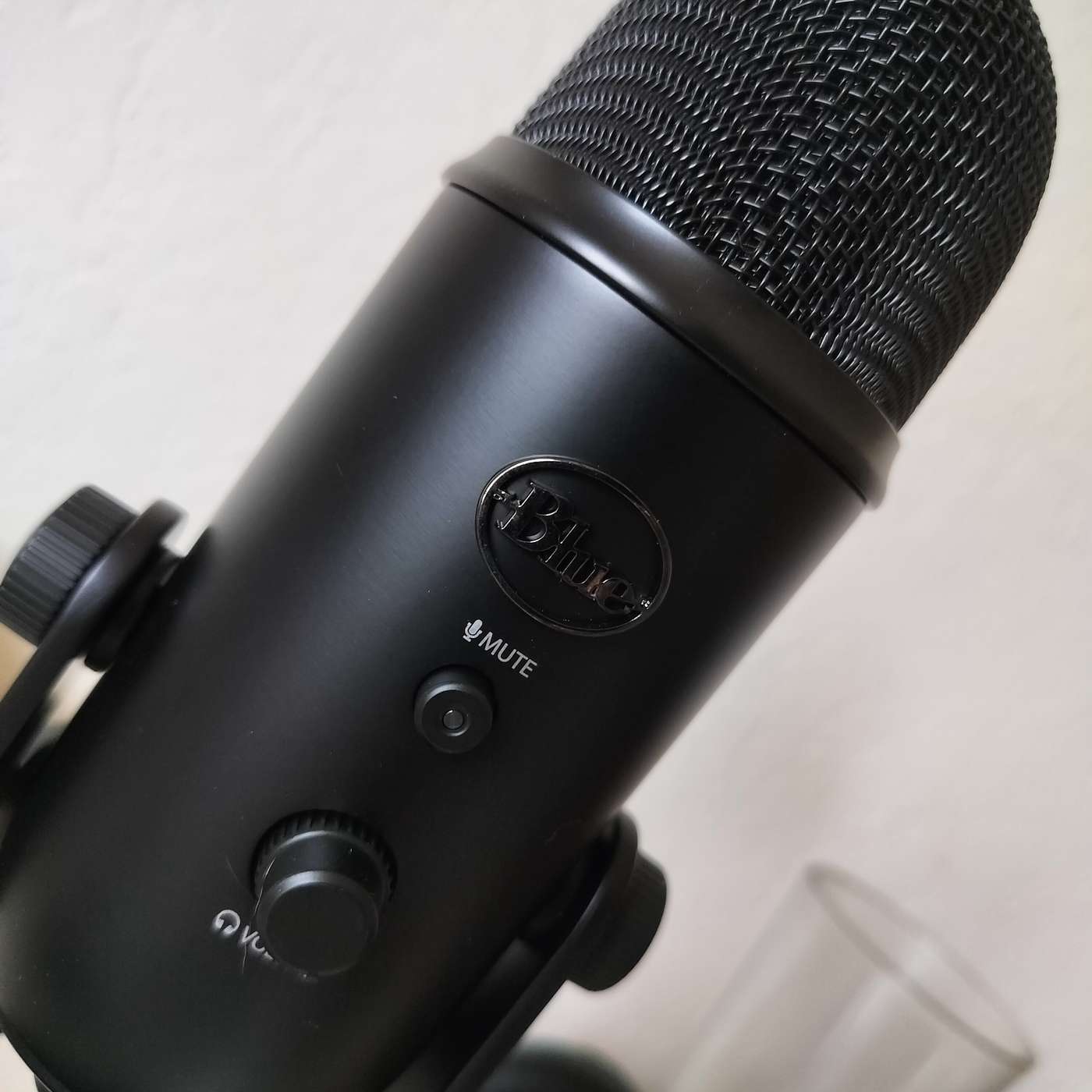 Sock Over the Mic