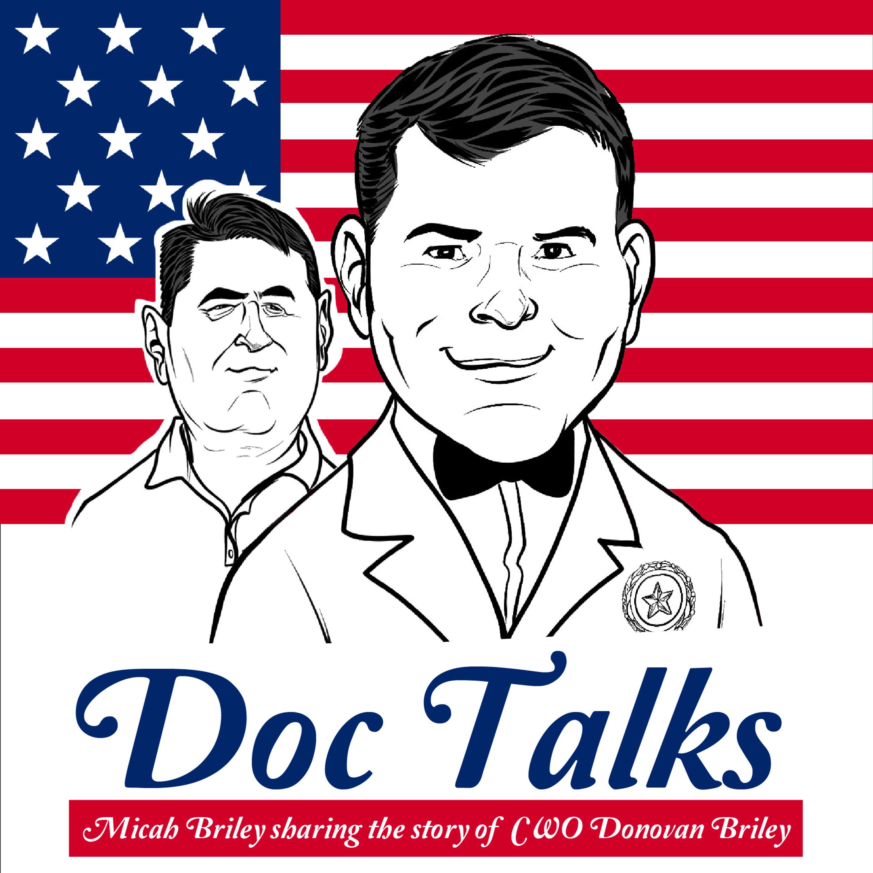 Doc Talks With Dr. Brian Sheppard