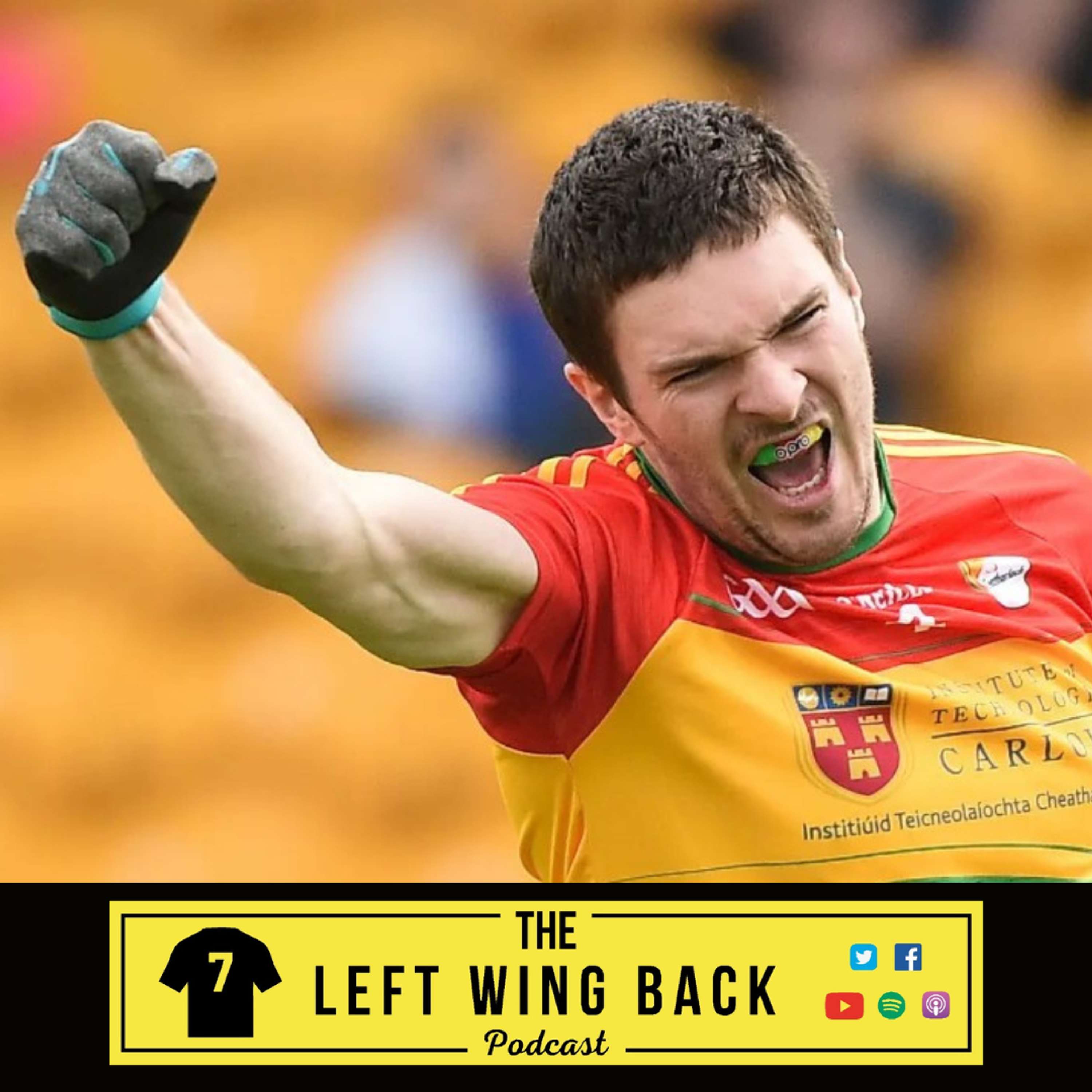 The Left Wing Back Podcast