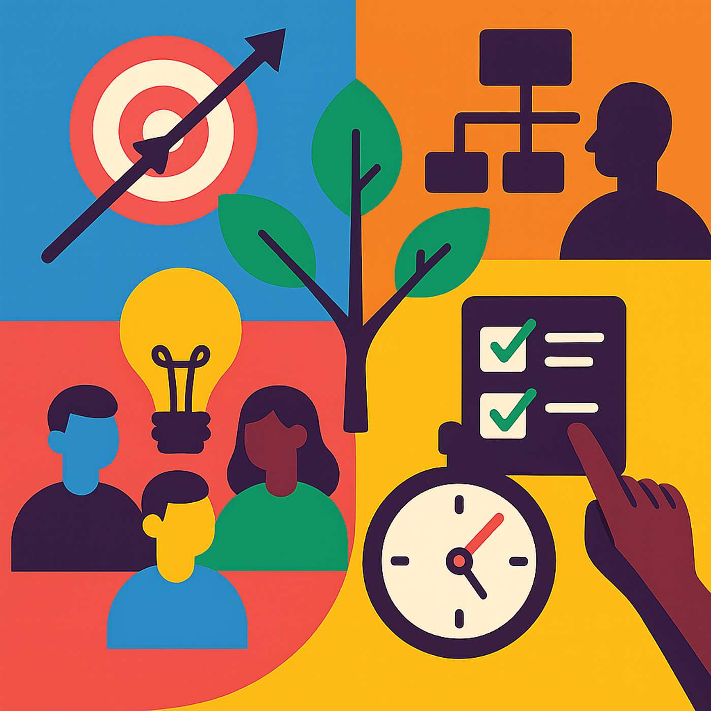 Mastering Team Strategy: Align Projects with Company Goals