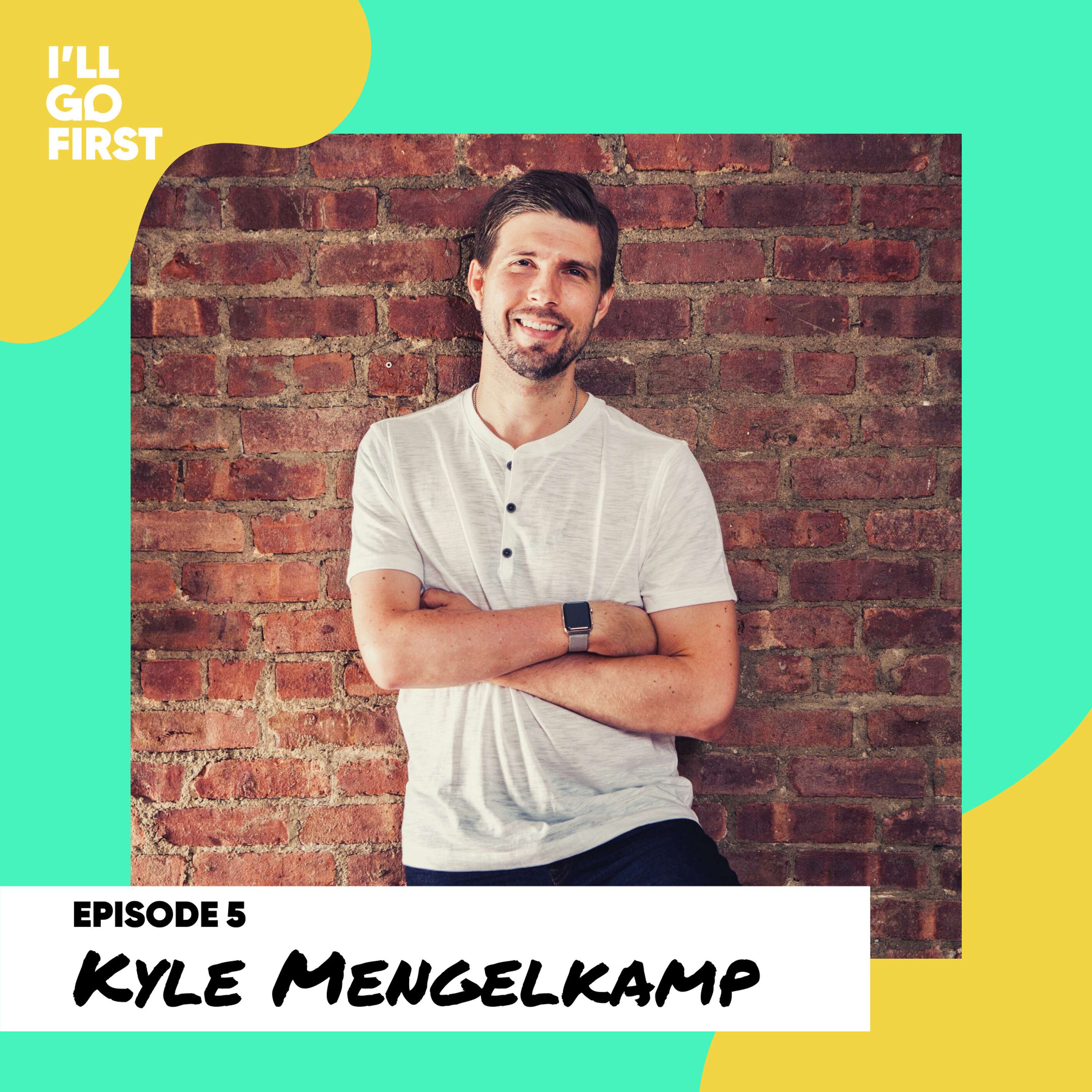 Surviving a Pediatric Stroke and Finding Your Stroke of Genius with Kyle Mengelkamp