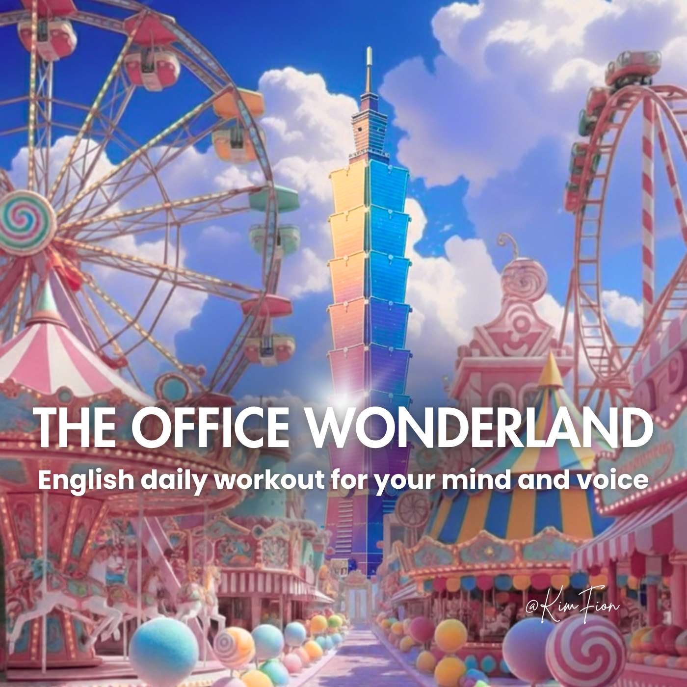 The Office Wonderland