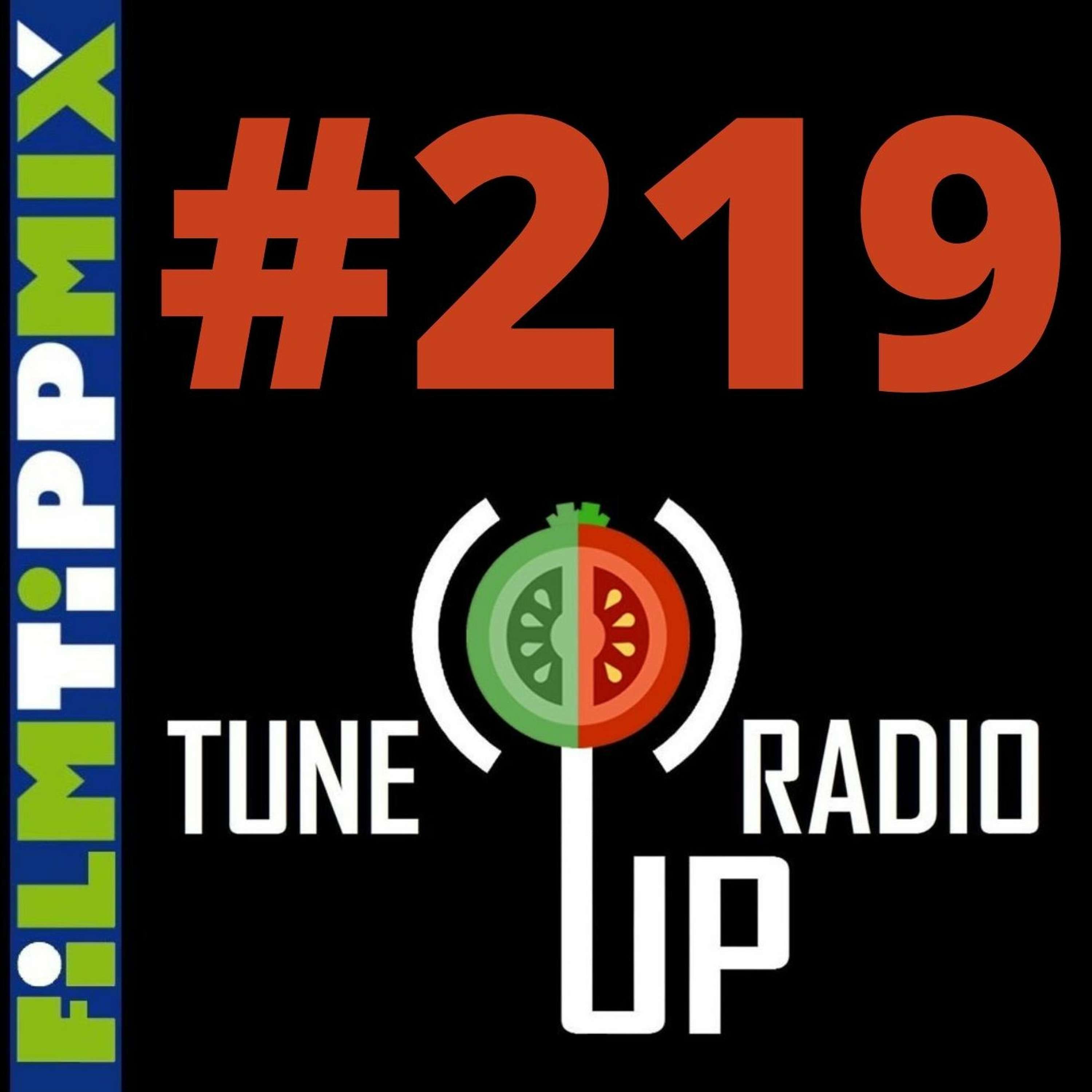 Tune Up Radio Podcast